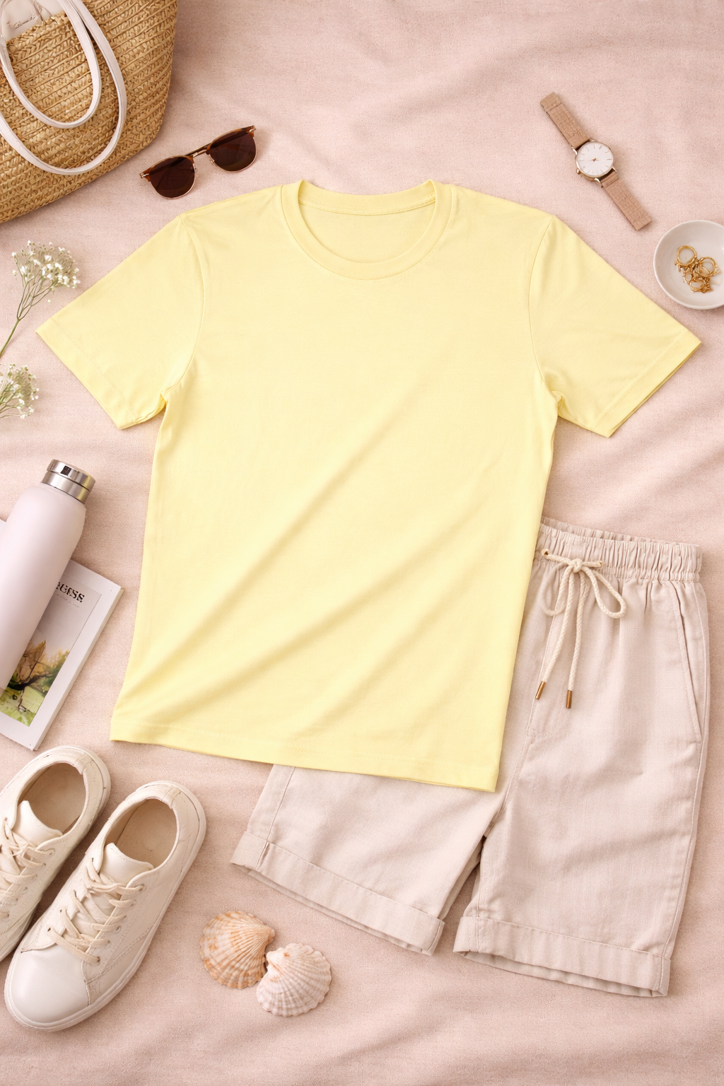 The Butter Essential Tee