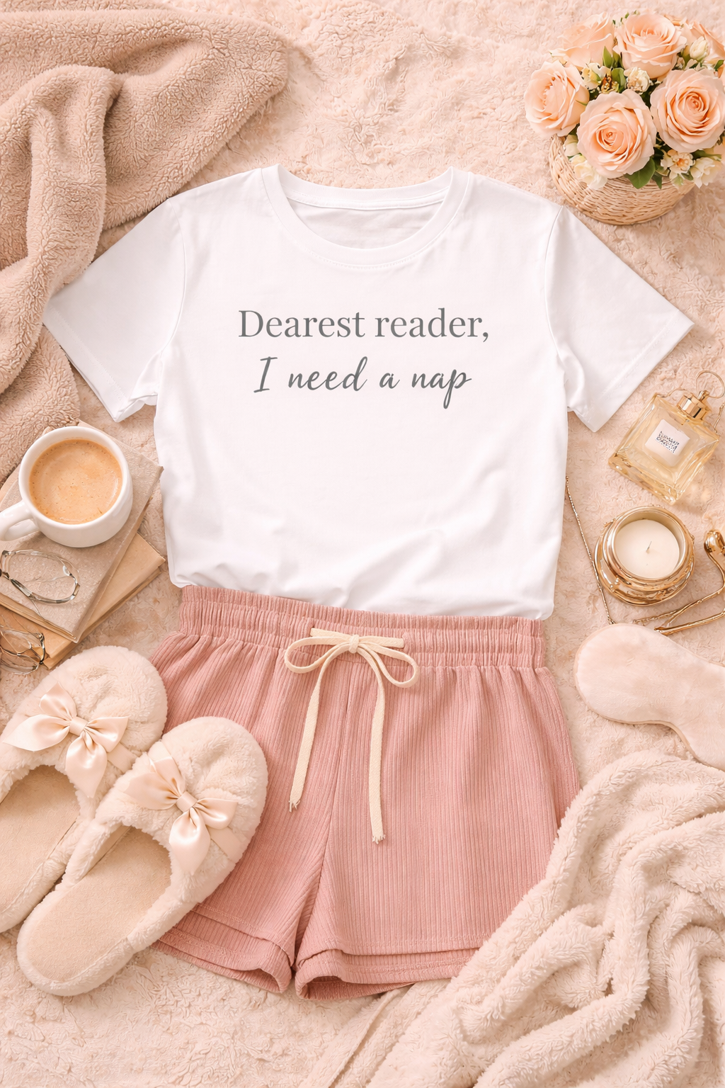 Dearest Reader Tee