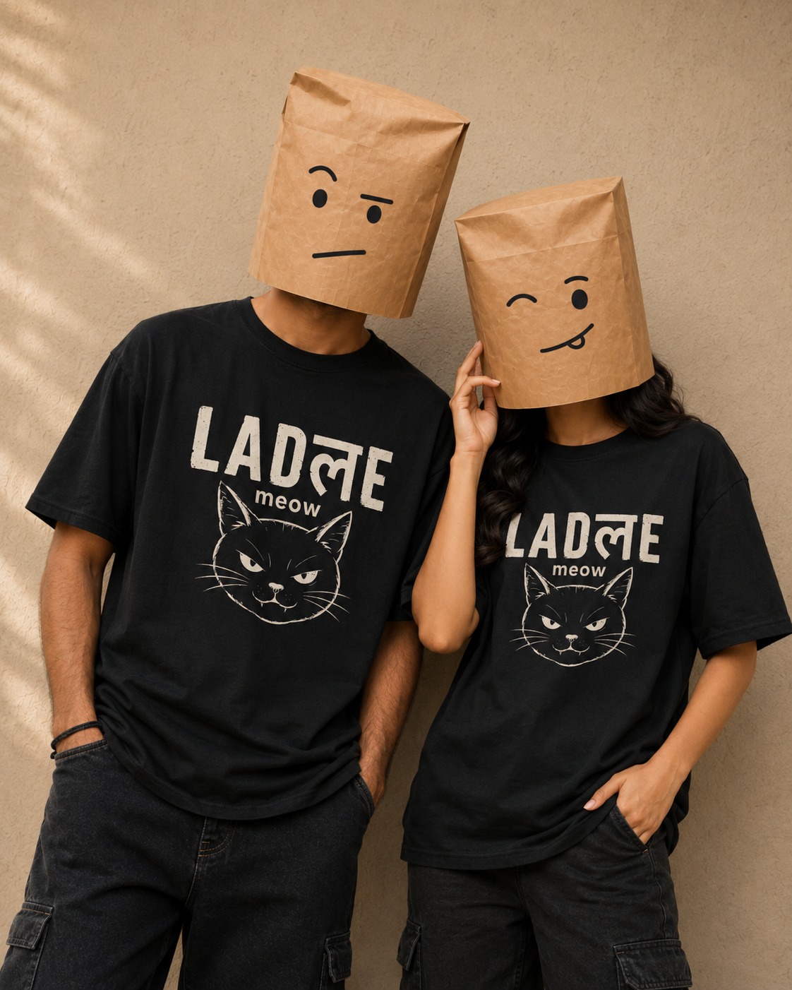 LADले Meow: Chaos Cat Edition