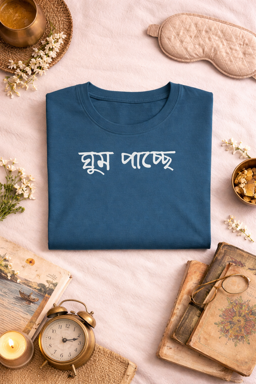 Ghum Pachhe | 'Sleepy Mood'