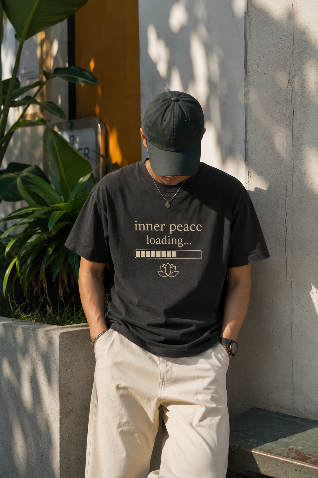 Inner Peace Loading Tee