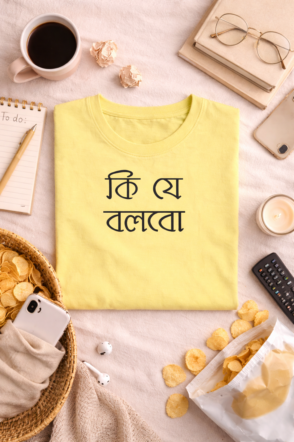 Ki Je Bolbo | 'What Do I Even Say?'
