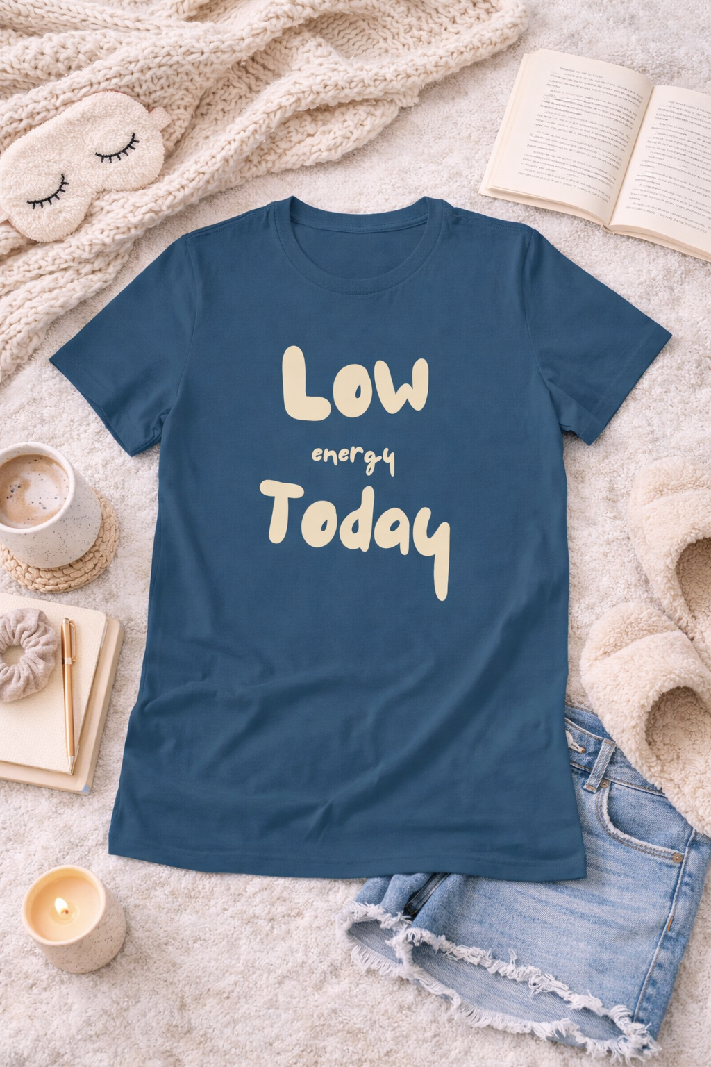 Low Energy Today Tee