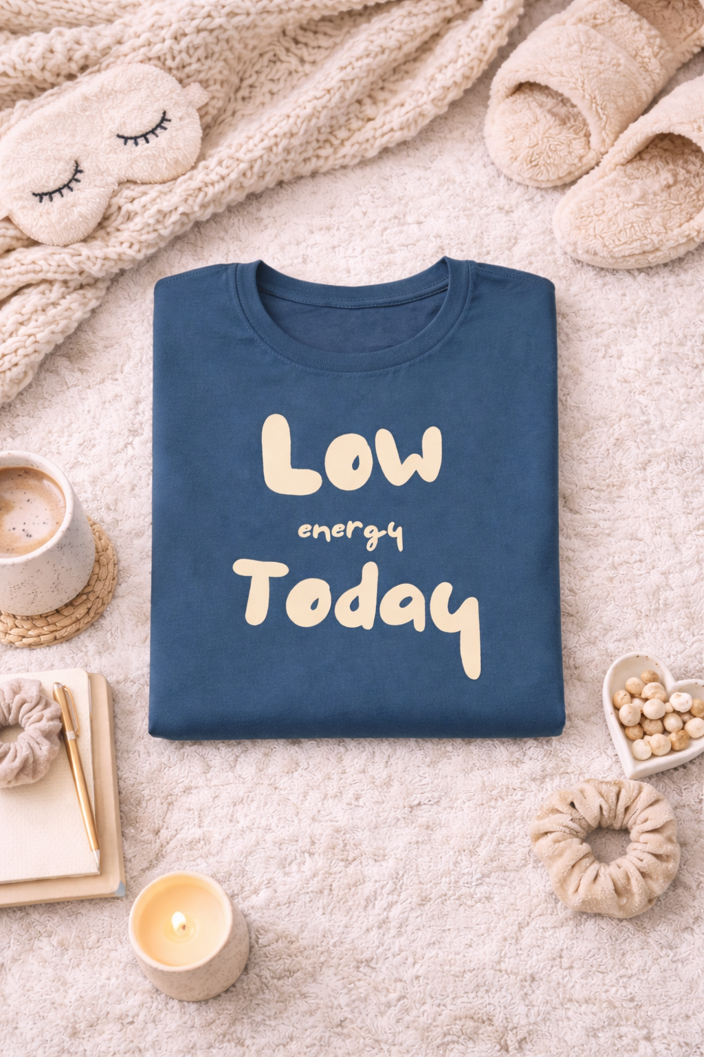 Low Energy Today Tee
