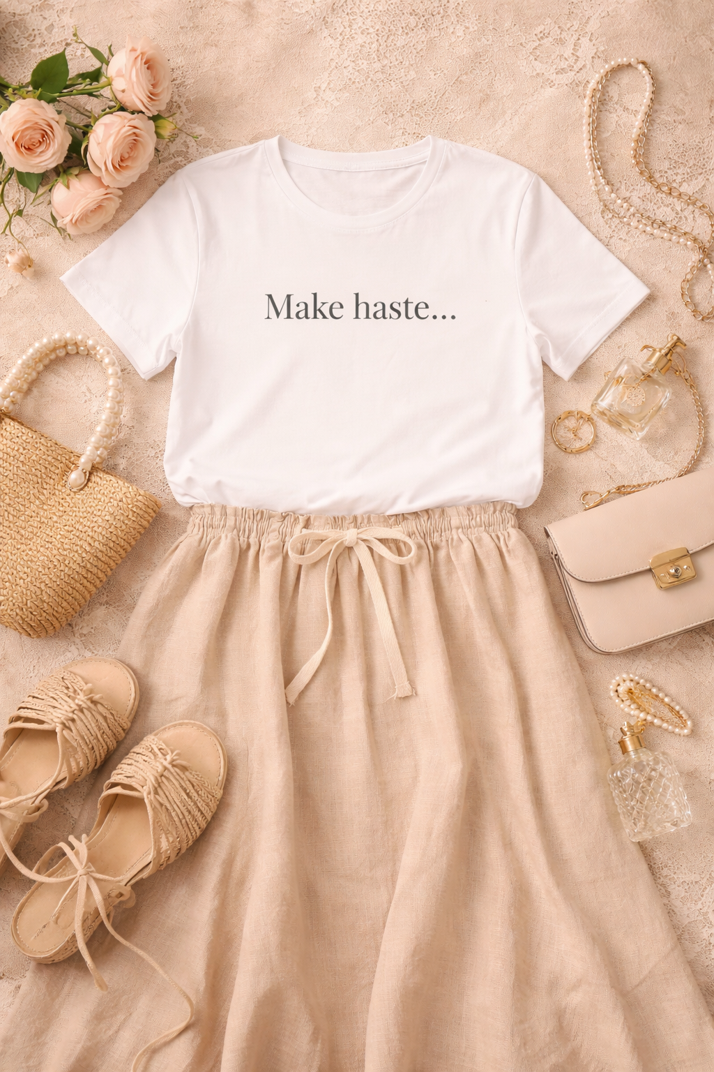 Make Haste Tee