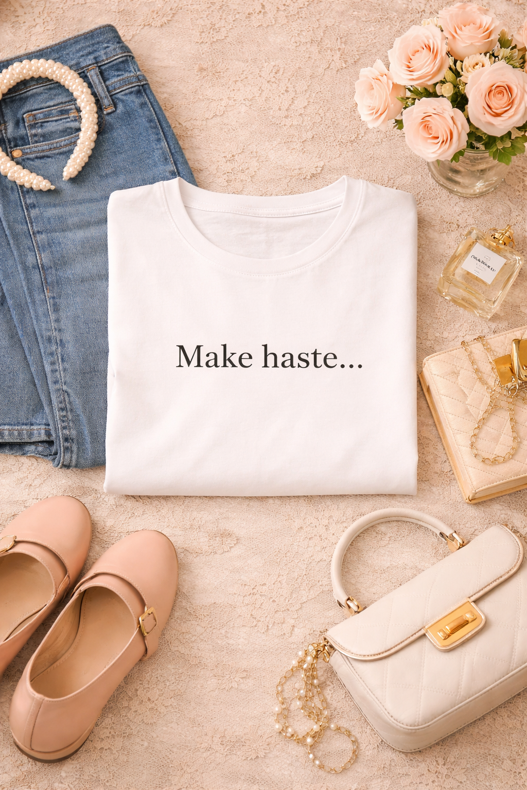 Make Haste Tee