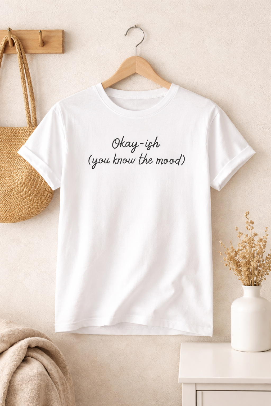 Okay-ish Tee
