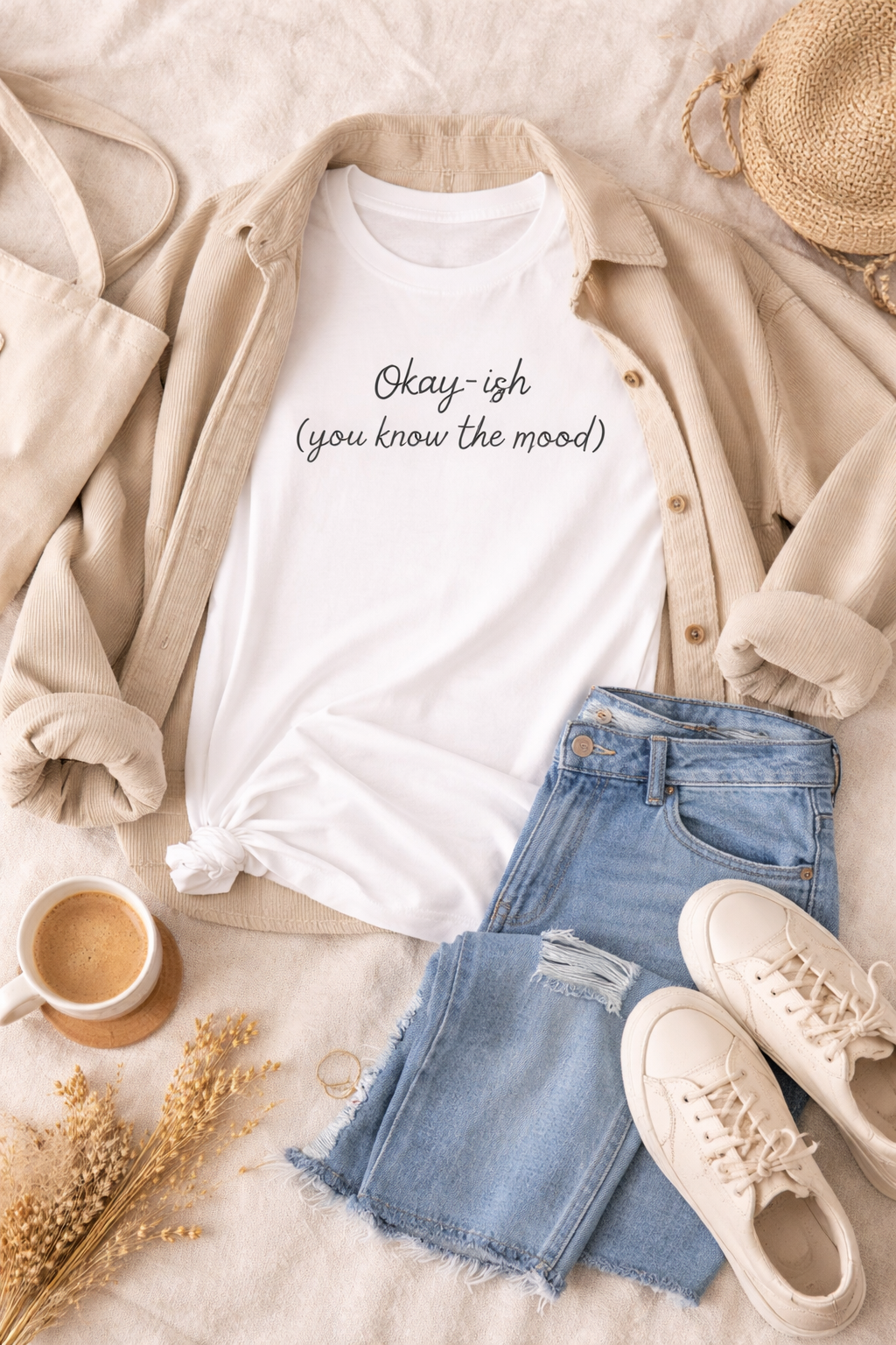 Okay-ish Tee
