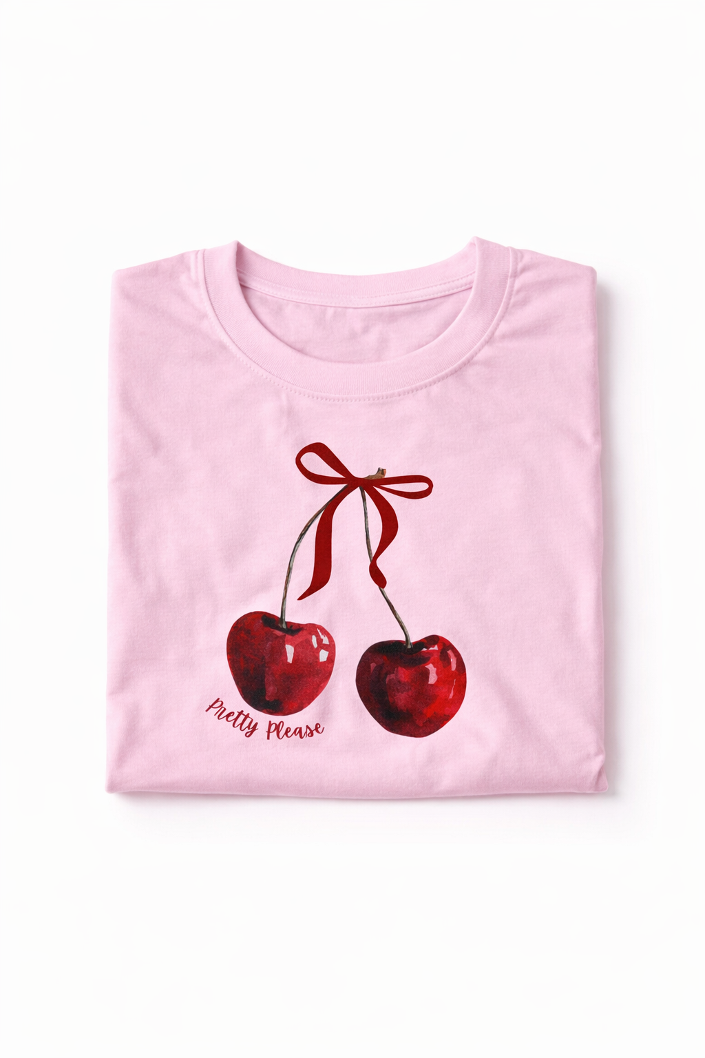 Cherry Kiss Tee