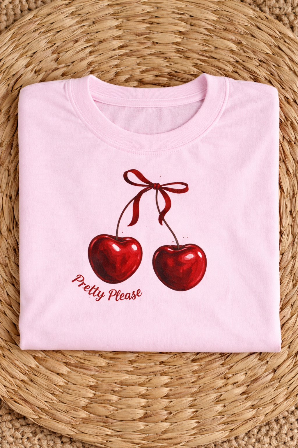 Cherry Kiss Tee