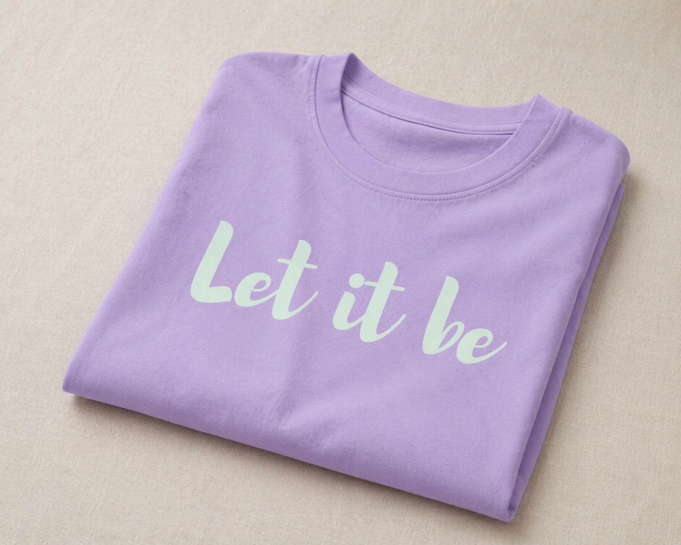 Let It Be Tee