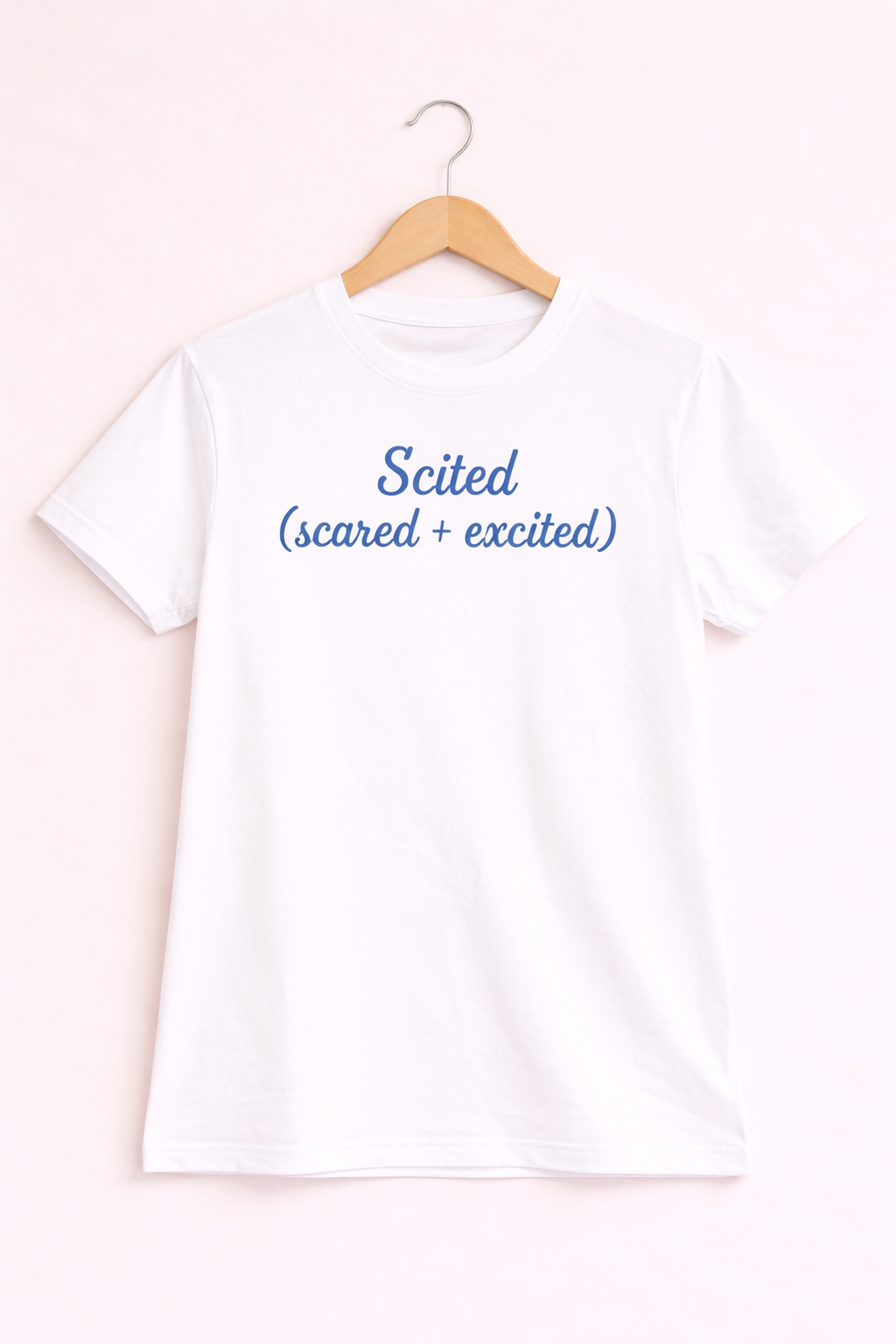 Scited Tee