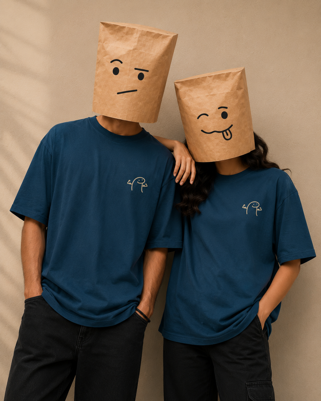 Tiny Flex Oversized T-Shirt