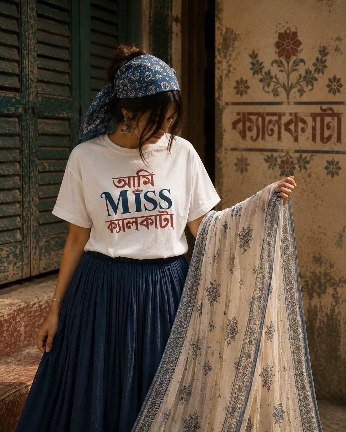 Ami Miss Calcutta Tee