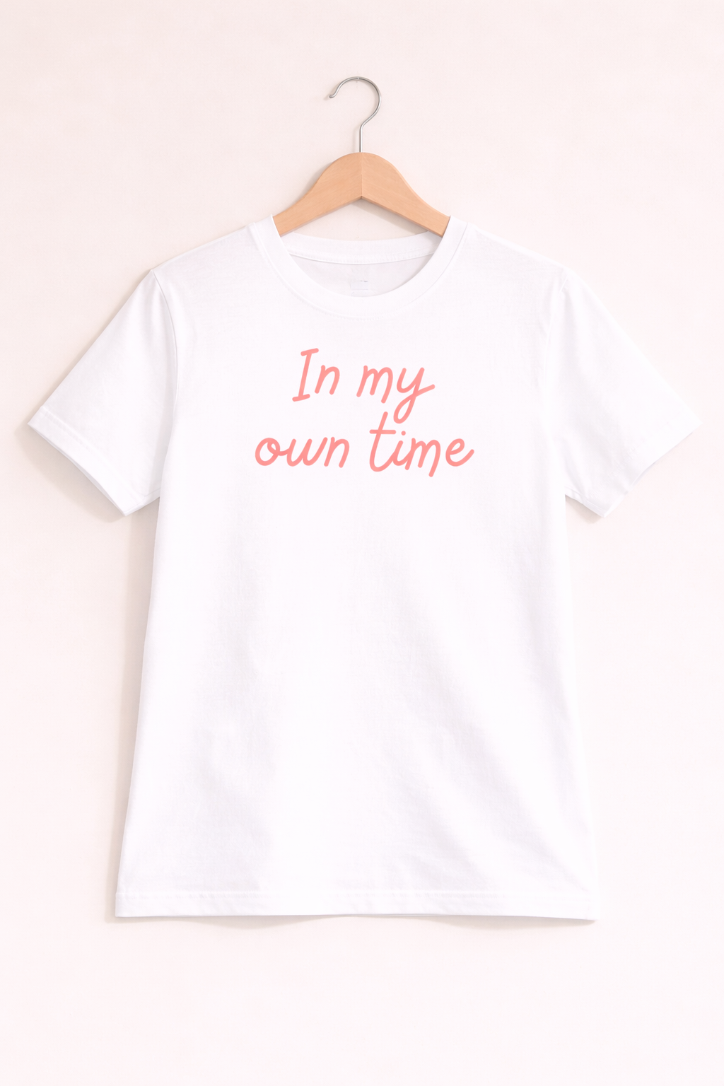 In My Own Time Tee