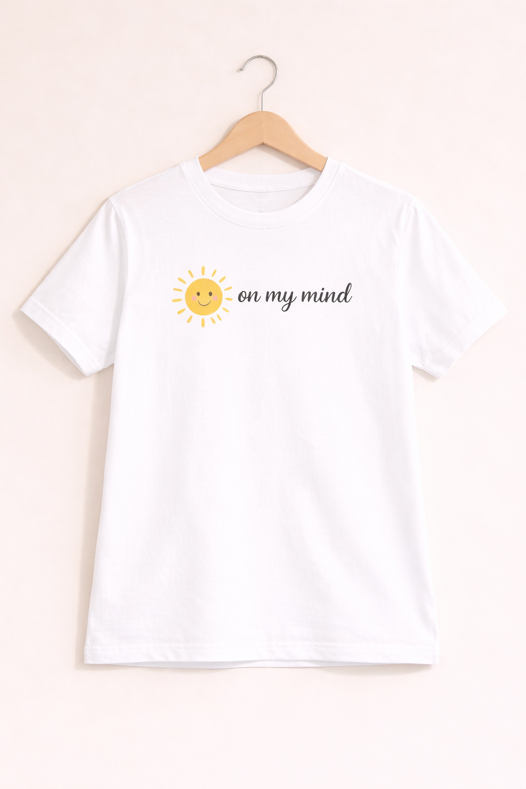 Sun on My Mind Tee